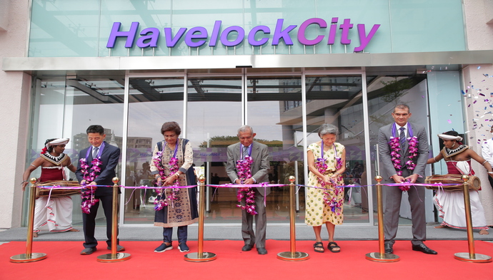 Grand opening of Havelock City Mall redefines Sri Lanka's shopping and entertainment experience.