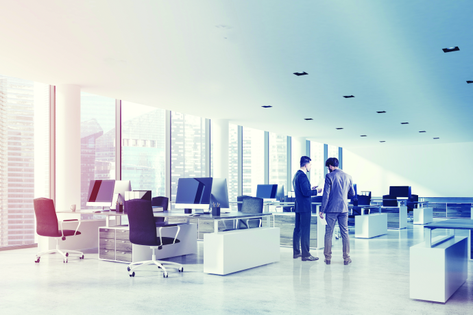 What Makes a Good Office Space- Unveiling the Key Factors