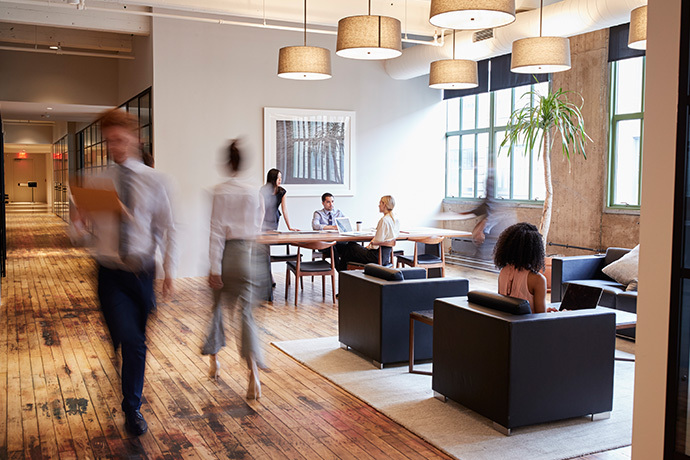 Tech-Ready Offices: Integrating Modern Technology into Your Office Space