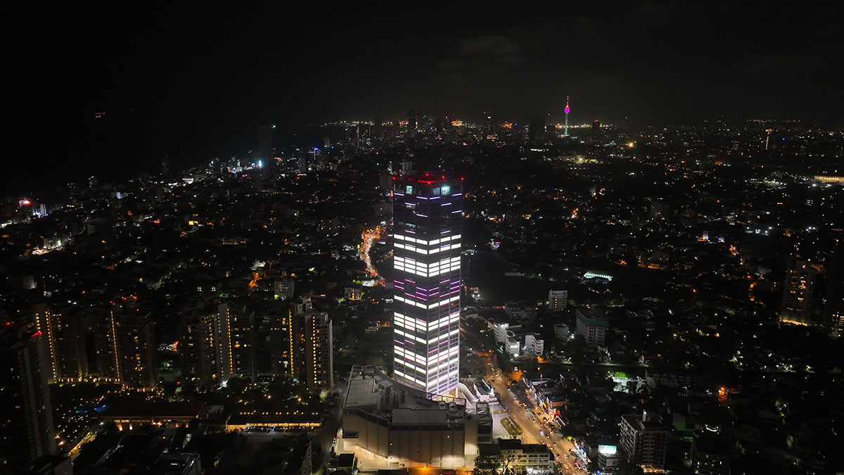 The View from Above: How Mireka Tower's Location Elevates Your Business Profile
